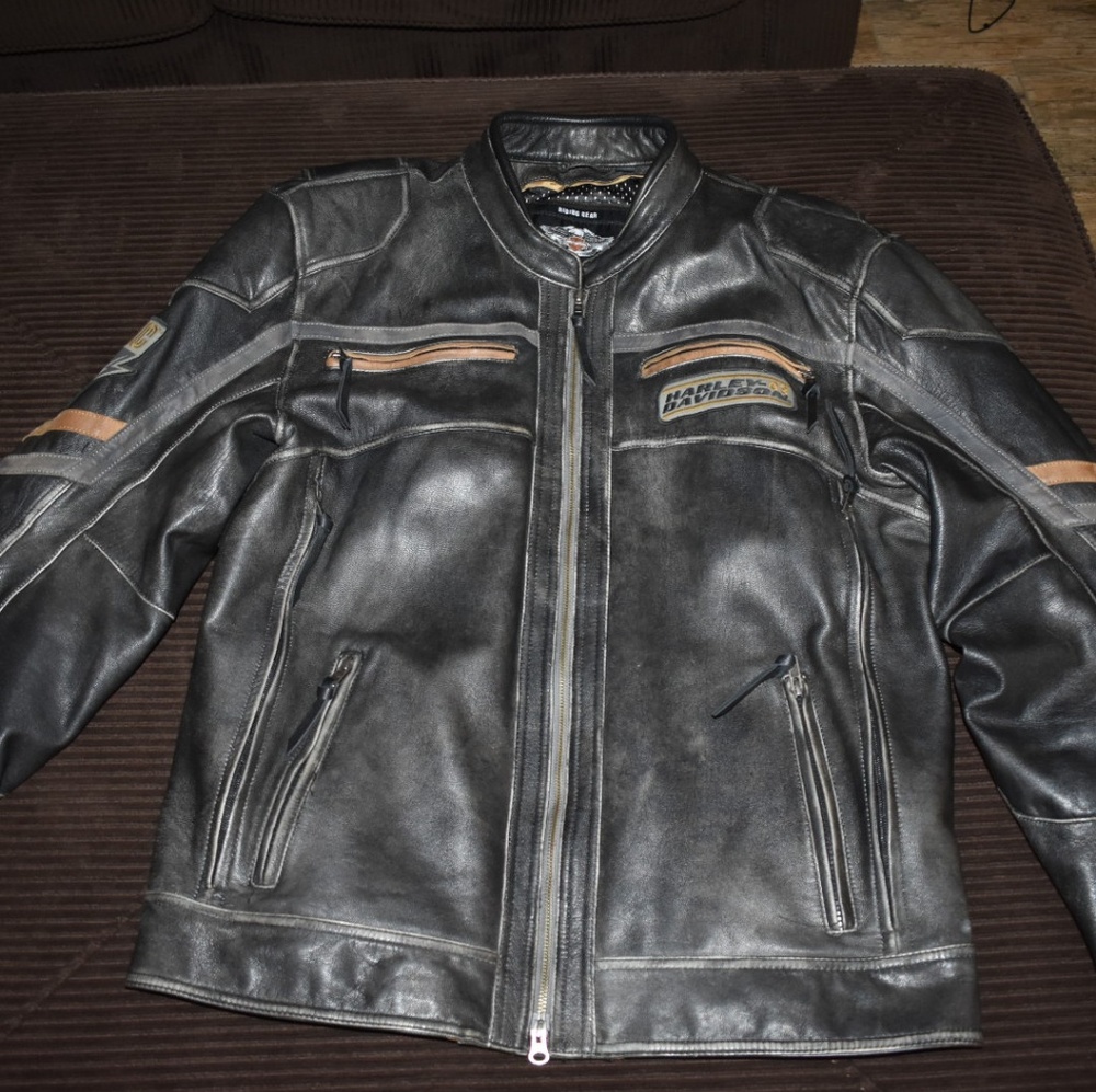 Harley Davidson Leather jacket